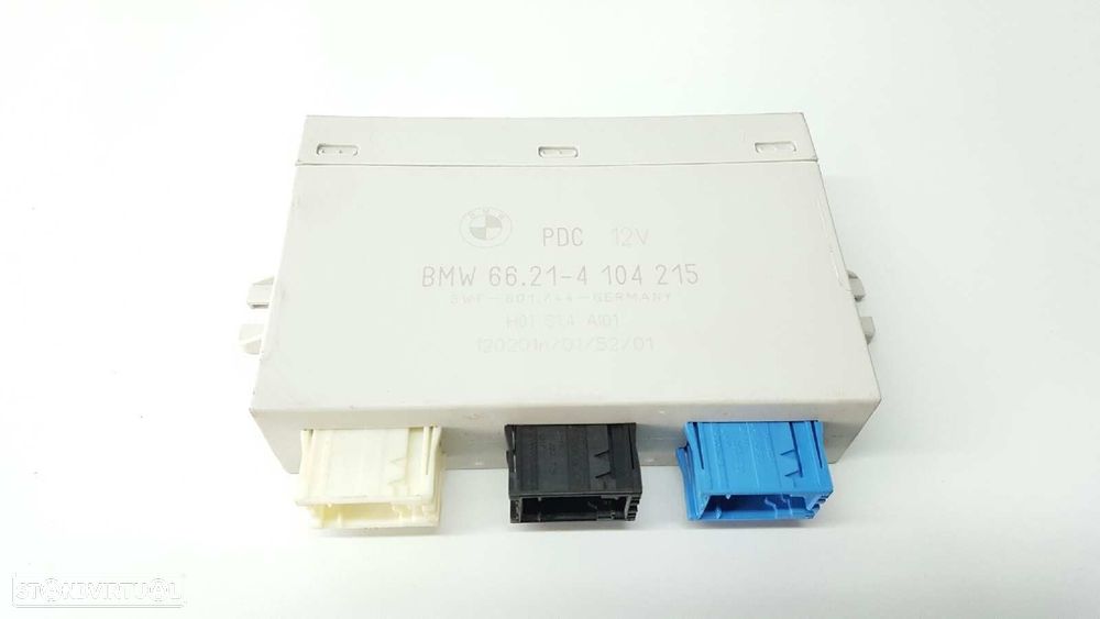 UNIDADE DE CONTROLE DE ESTACIONAMENTO BMW X5 (E53) 4.4I AUTOMáTICO - 1