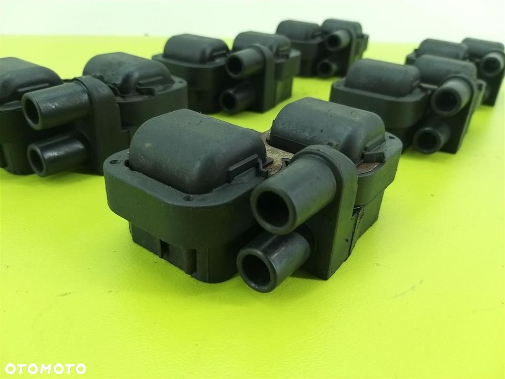 Cewki cewka zapłonowe komplet Mercedes W210 1995-2002 2.4B 170KM 0001587303 - 3