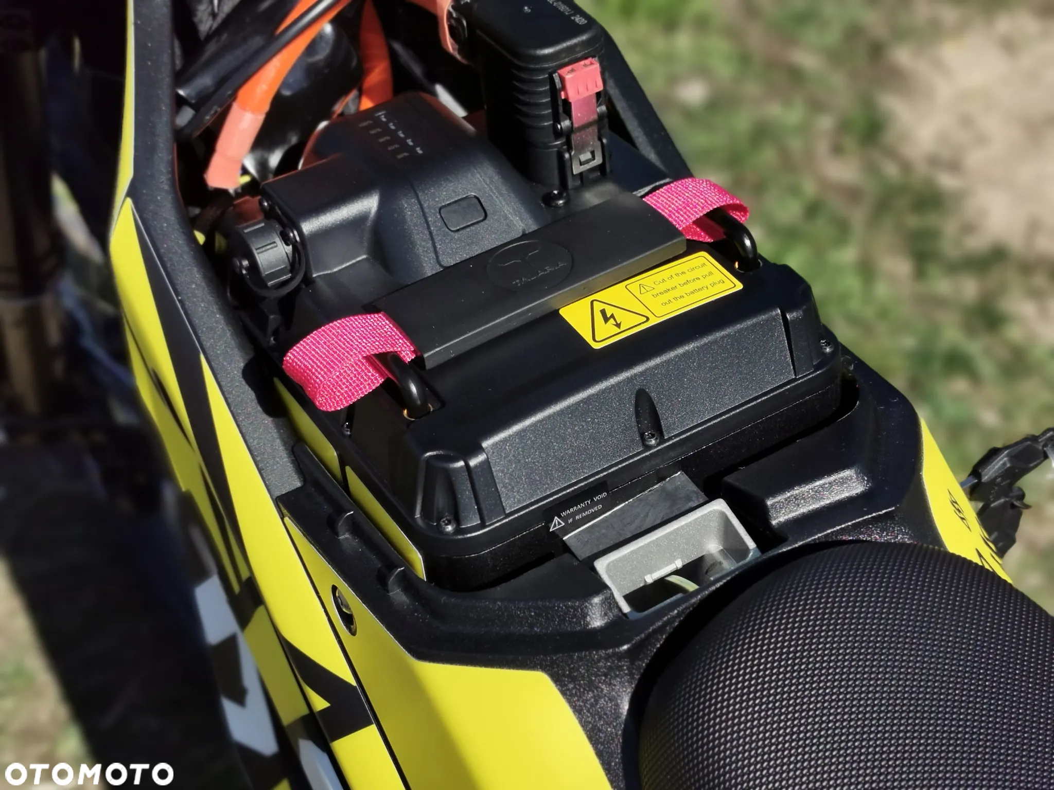 Talaria Sting R - 15