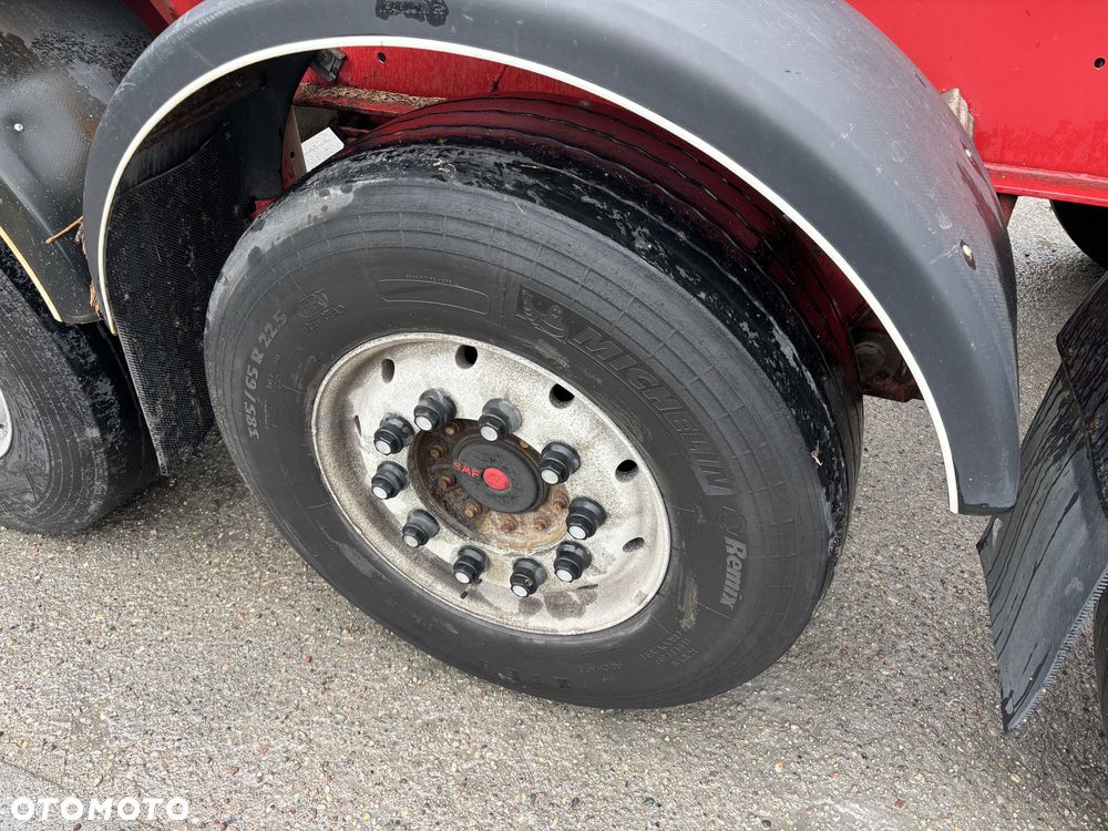 Fliegl SDS 380 - 13