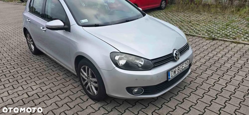 Volkswagen Golf VI 1.6 TDI Comfortline - 7
