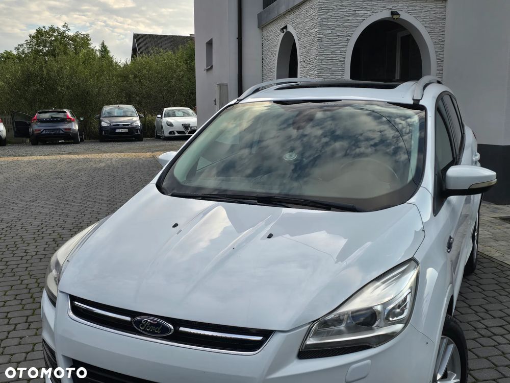 Ford Kuga 2014 photo 4