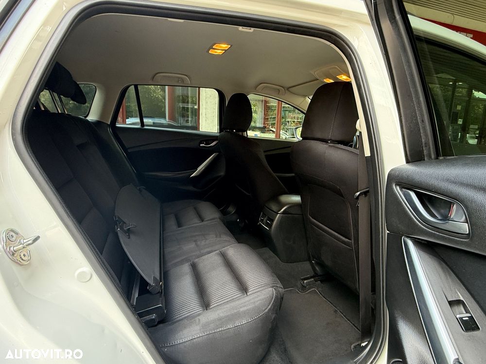 Mazda 6 SKYACTIV-D 150 i-ELOOP Exclusive-Line - 15