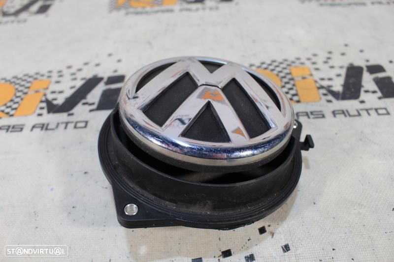 Puxador Da Tampa Da Mala Volkswagen Polo (6R1, 6C1)  6R6827469 / 6R6 8 - 5