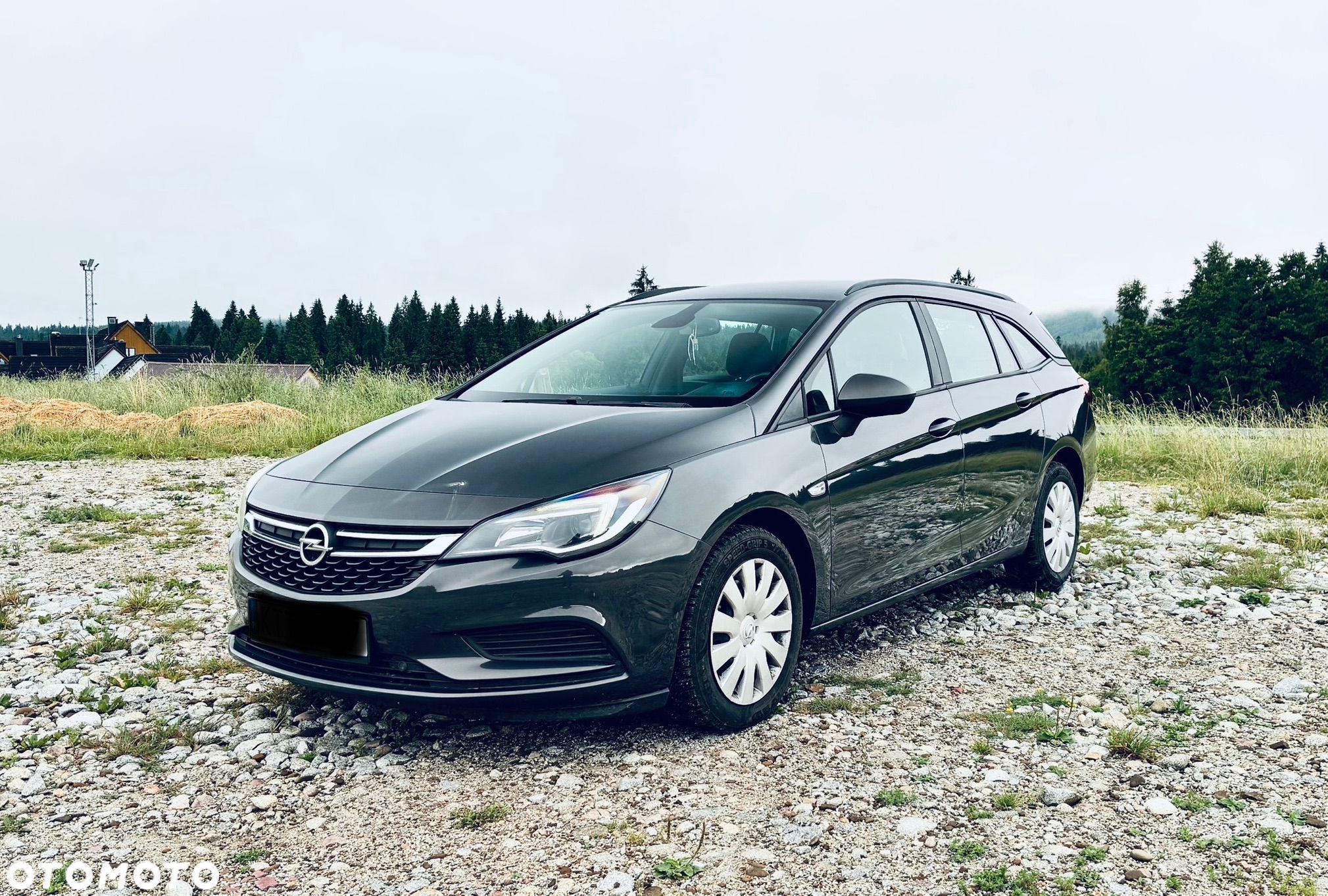 Opel Astra 1.6 CDTI Active - 1