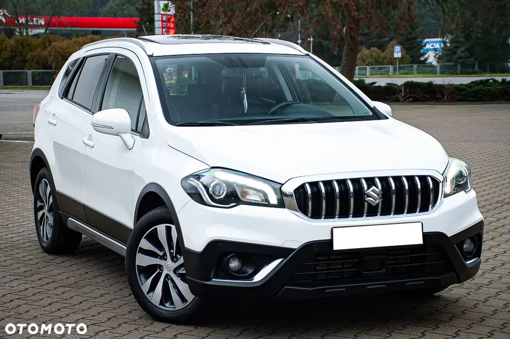Suzuki SX4 S-Cross 1.6 DDiS TCSS 4x4 Comfort+ - 5