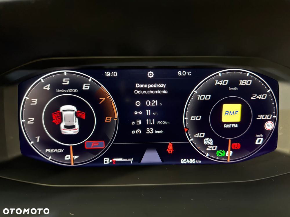 Cupra Formentor 2.0 TSI 4Drive VZ DSG - 8