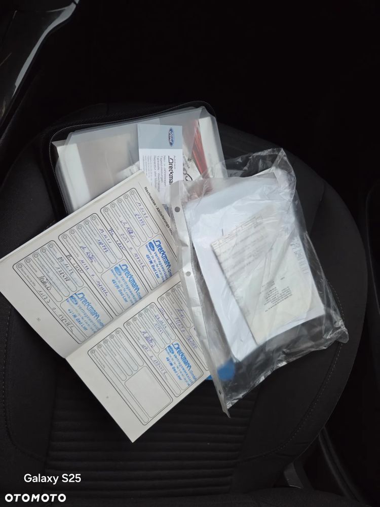 Ford Focus 1.5 TDCi DPF Start-Stopp-System Titanium - 11