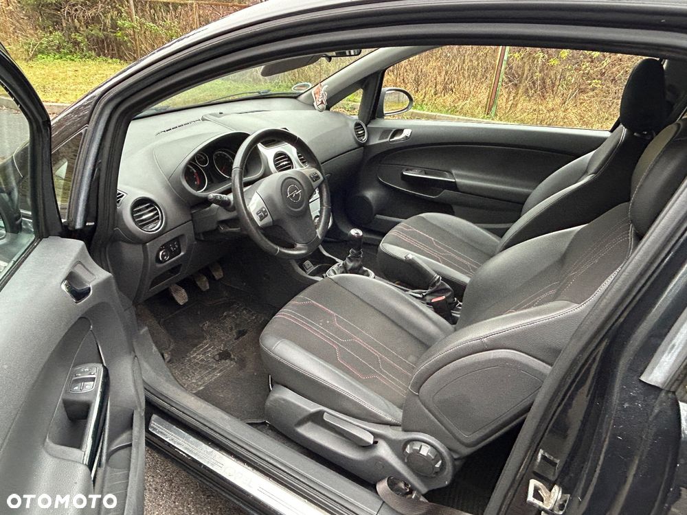Opel Corsa - 9