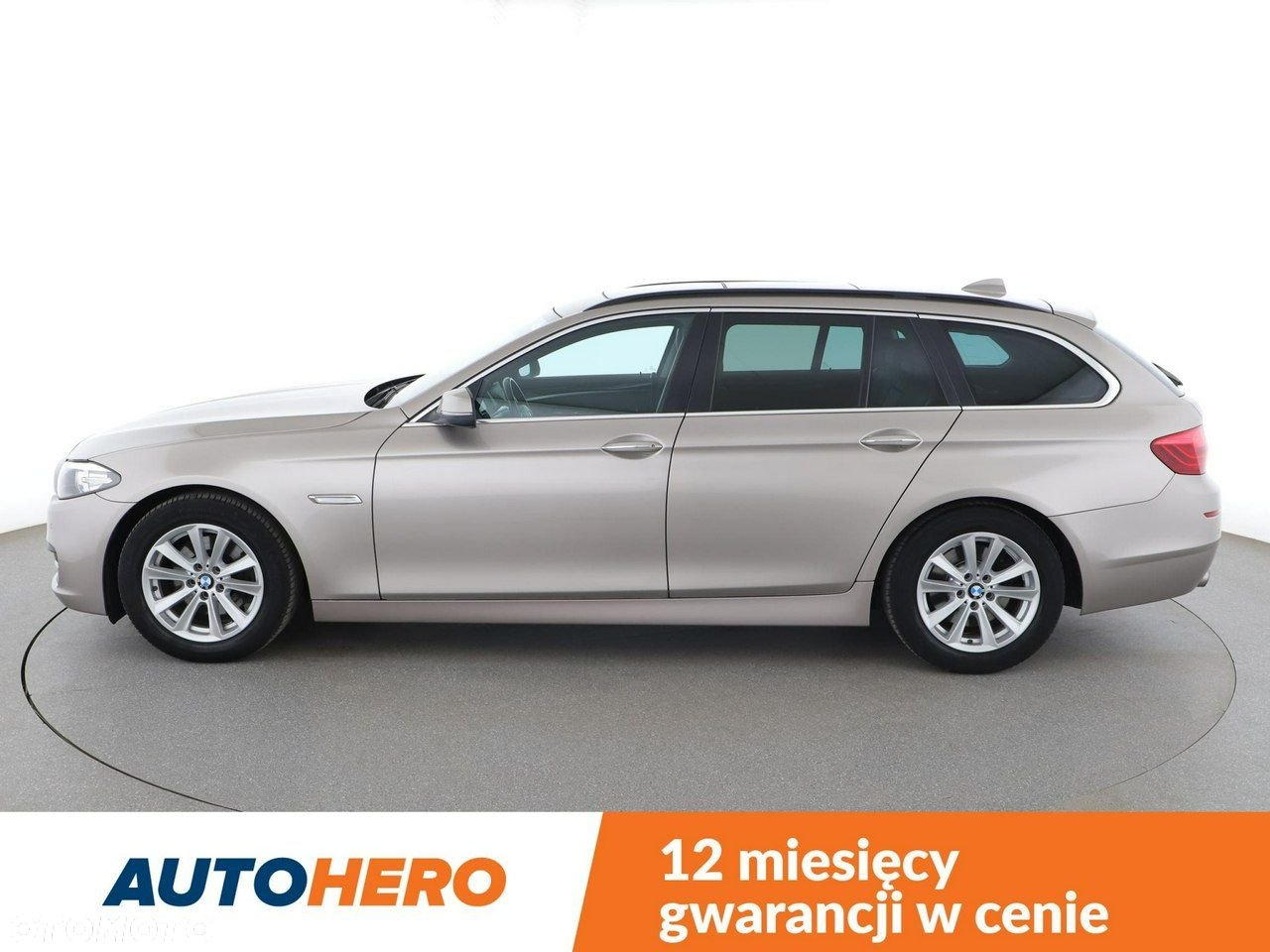 BMW Seria 5 520d - 2