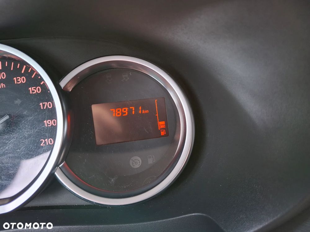 Dacia Dokker 1.5 Blue dCi Connected by Orange - 21