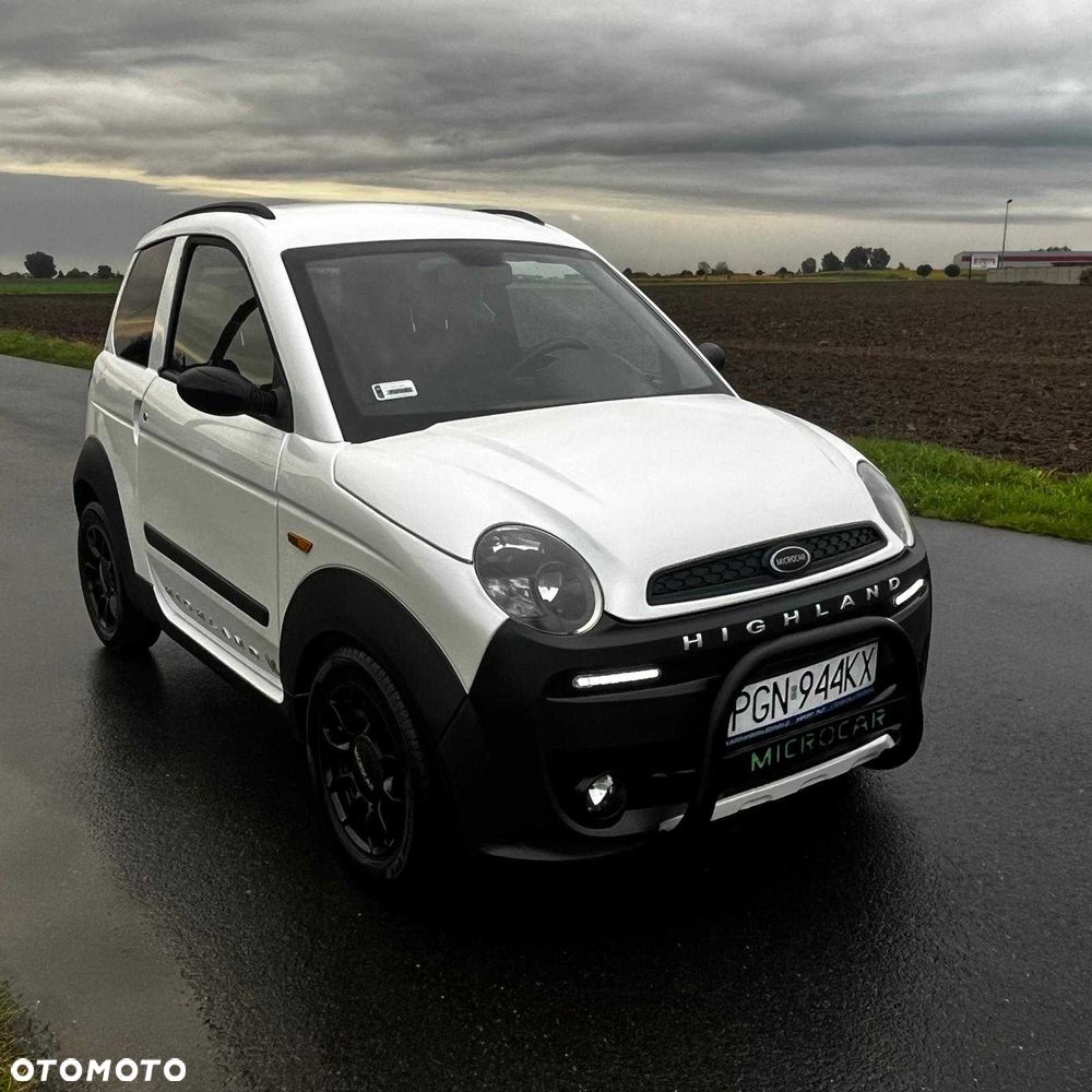 Microcar M.GO - 2