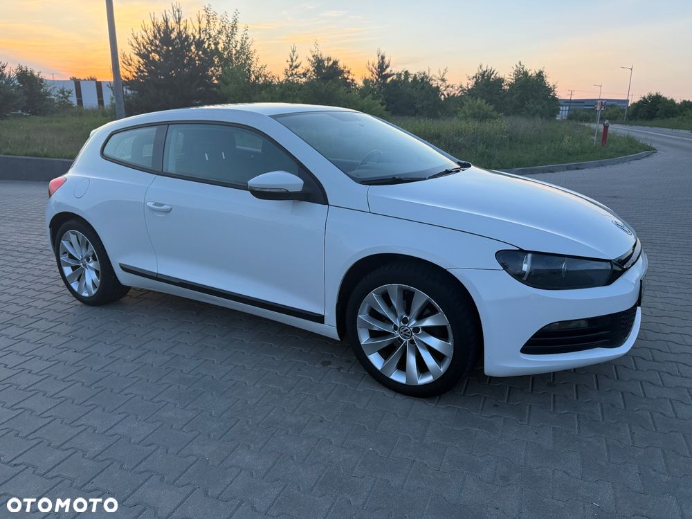 Volkswagen Scirocco 1.4 TSI - 5