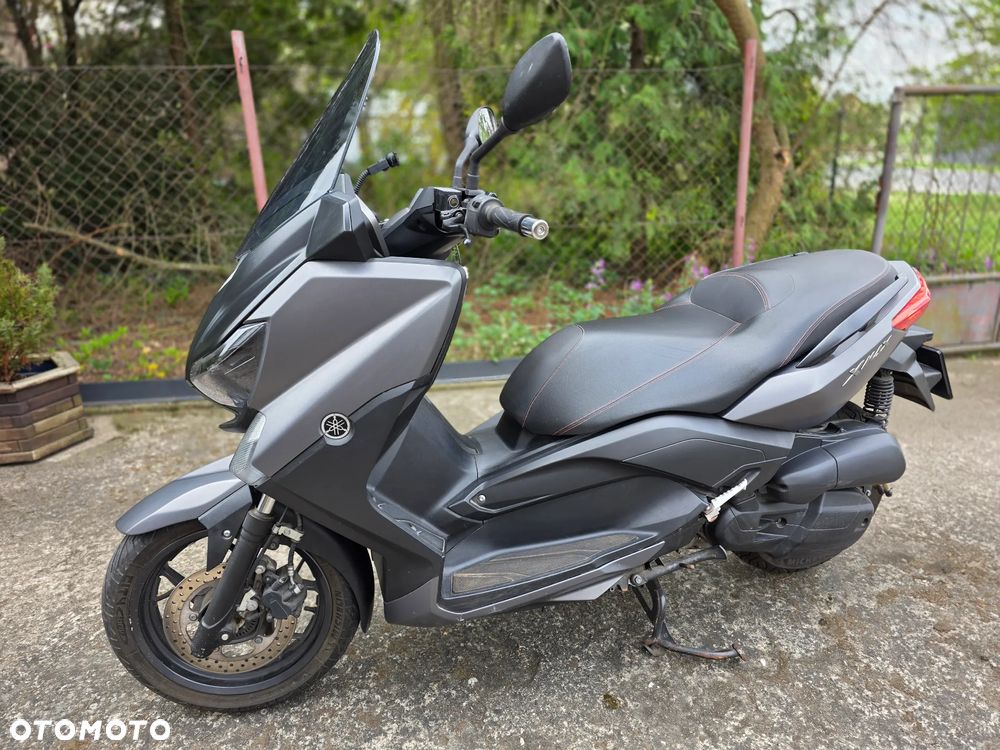 Yamaha X-max - 1