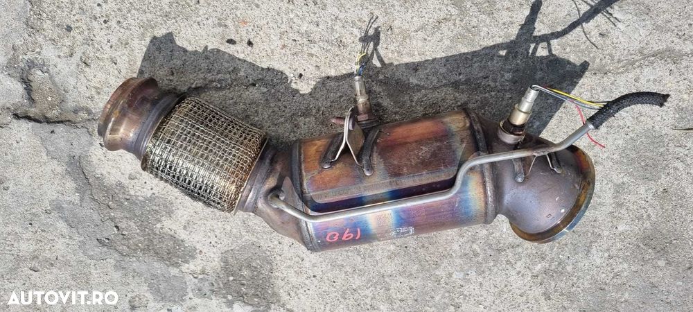 Catalizator BMW G01 G02 G05 G20 G42 G20 G21 G28 cod 8689404 - 1