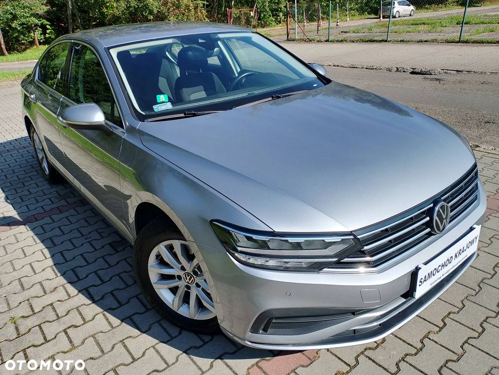 Volkswagen Passat 1.5 TSI EVO Business - 2