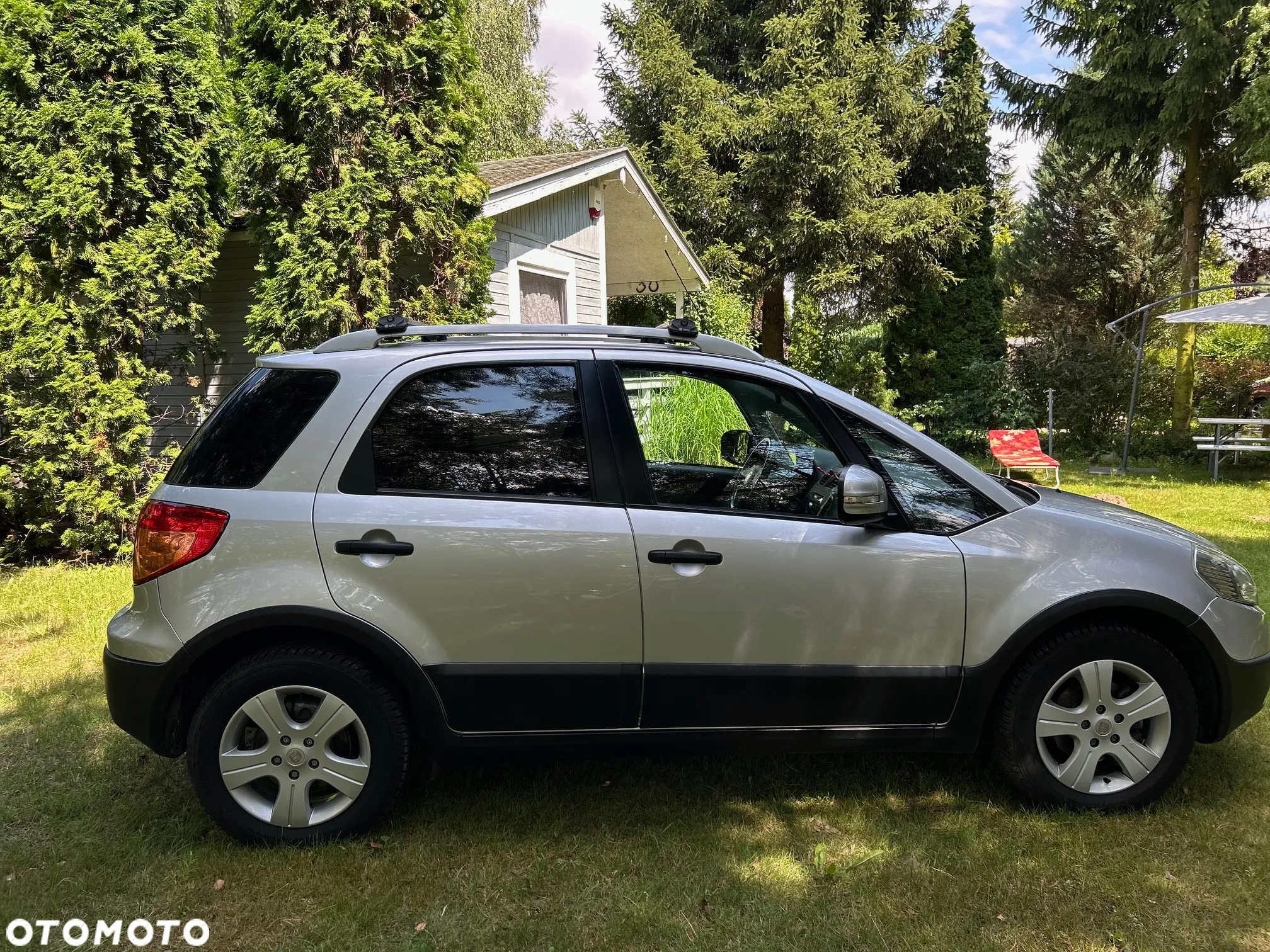 Fiat Sedici 1.6 16V 4x2 Fresh - 2