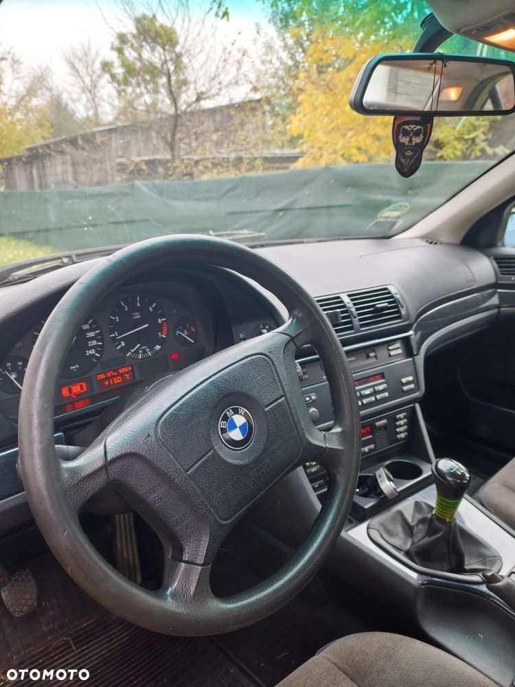 BMW Seria 5 - 3
