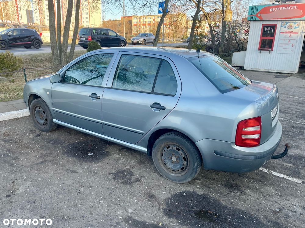 Skoda Fabia 1.4 Comfort - 6