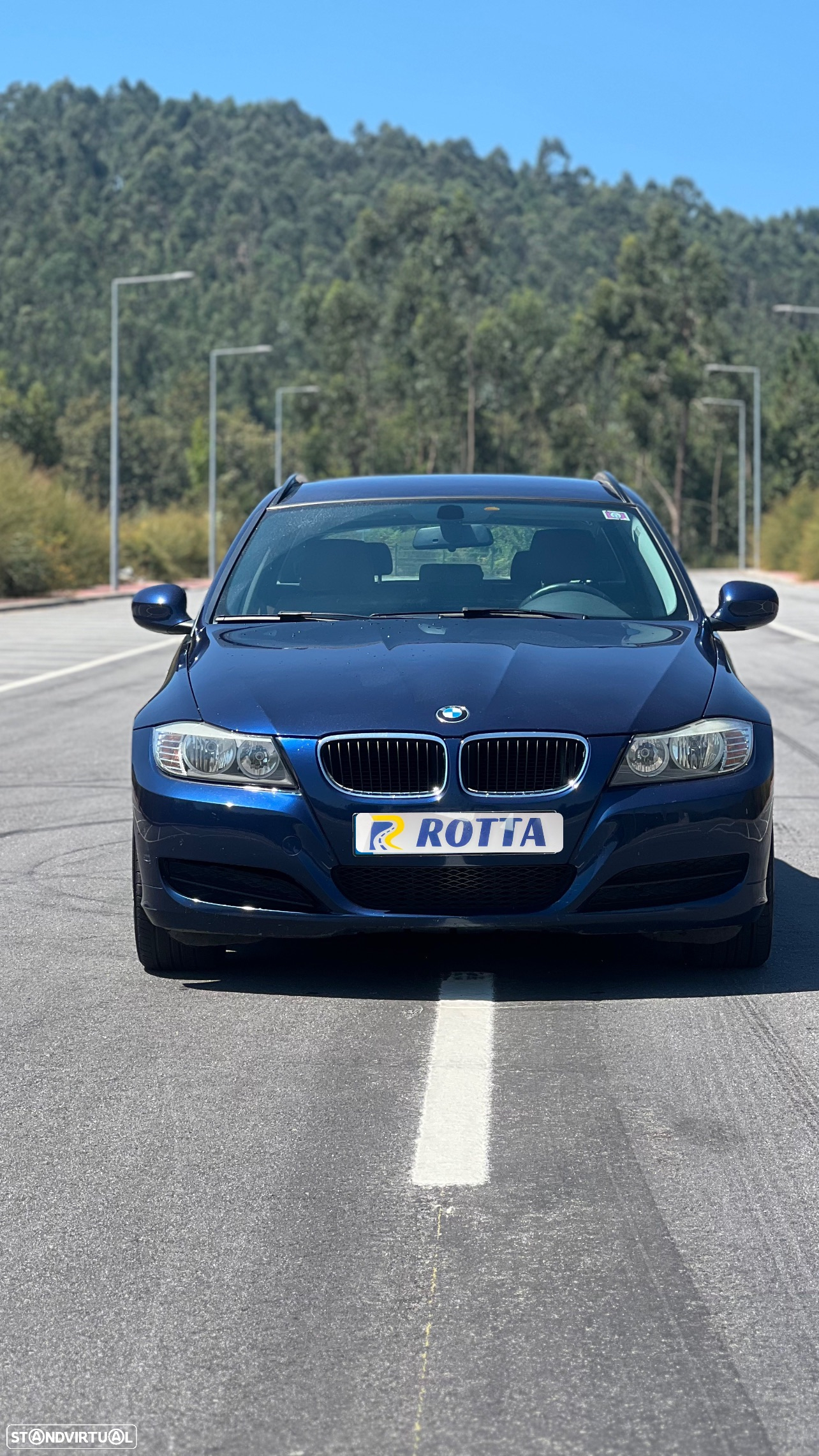 BMW 316 d Touring - 2