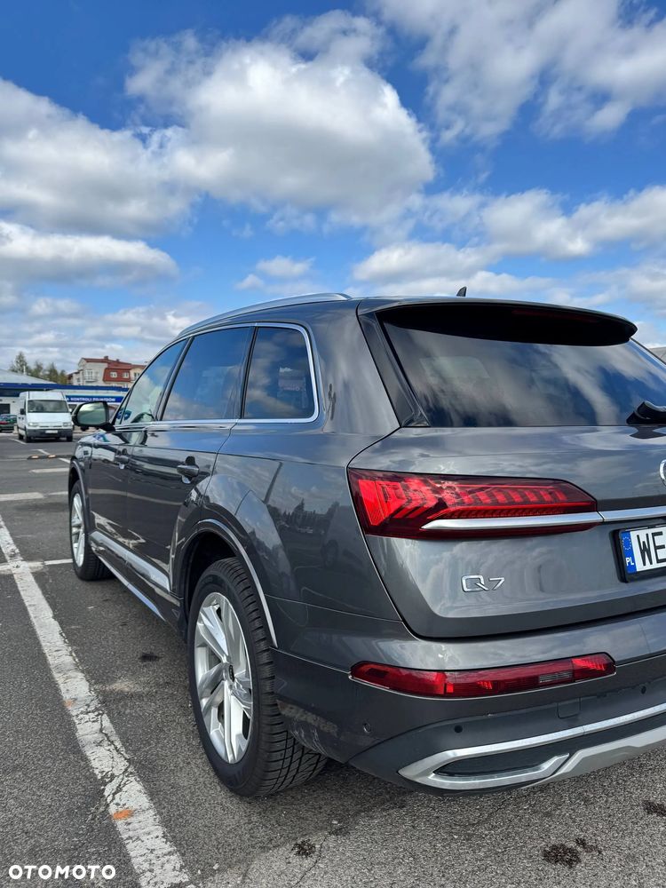 Audi Q7 3.0 TFSI Quattro Tiptronic - 3