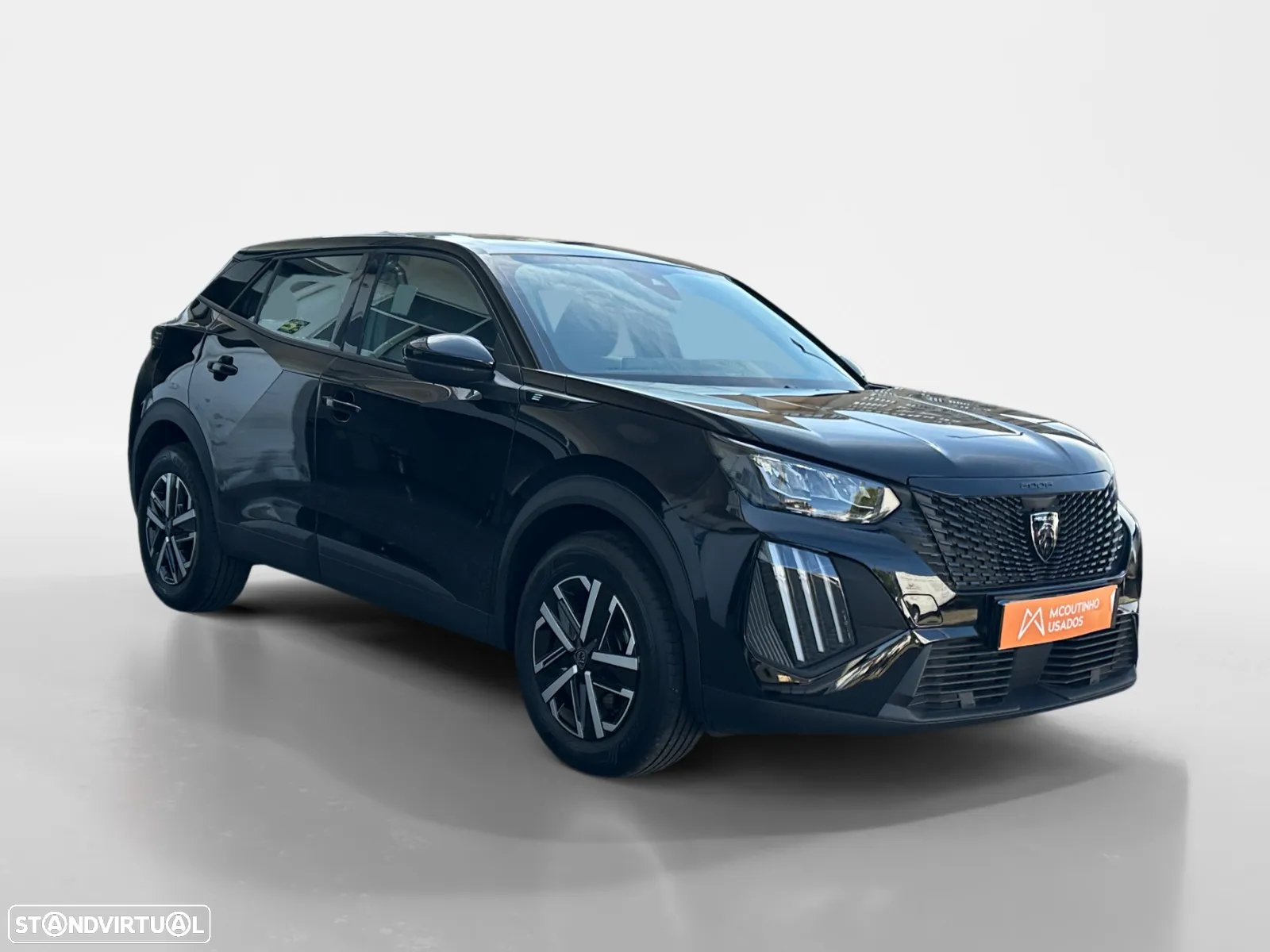 Peugeot e-2008 54 kWh Active - 8
