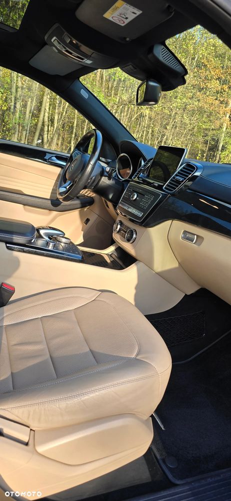 Mercedes-Benz GLE Coupe 350 d 4-Matic - 8