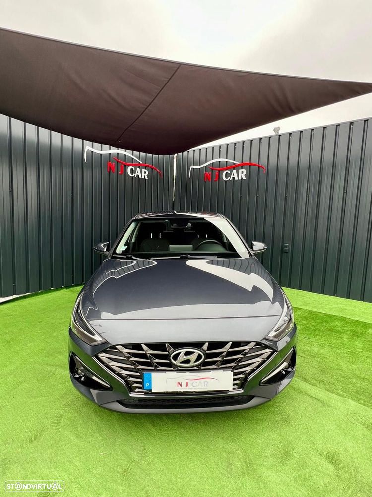 Hyundai i30 1.6 CRDI DCT EDITION 30 - 2