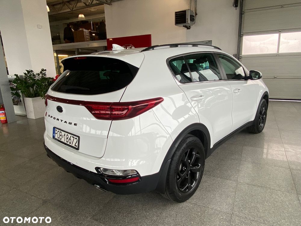 Kia Sportage 1.6 GDI Black Edition 2WD - 5