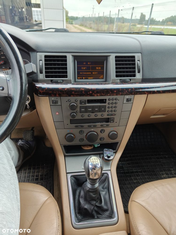 Opel Vectra - 8