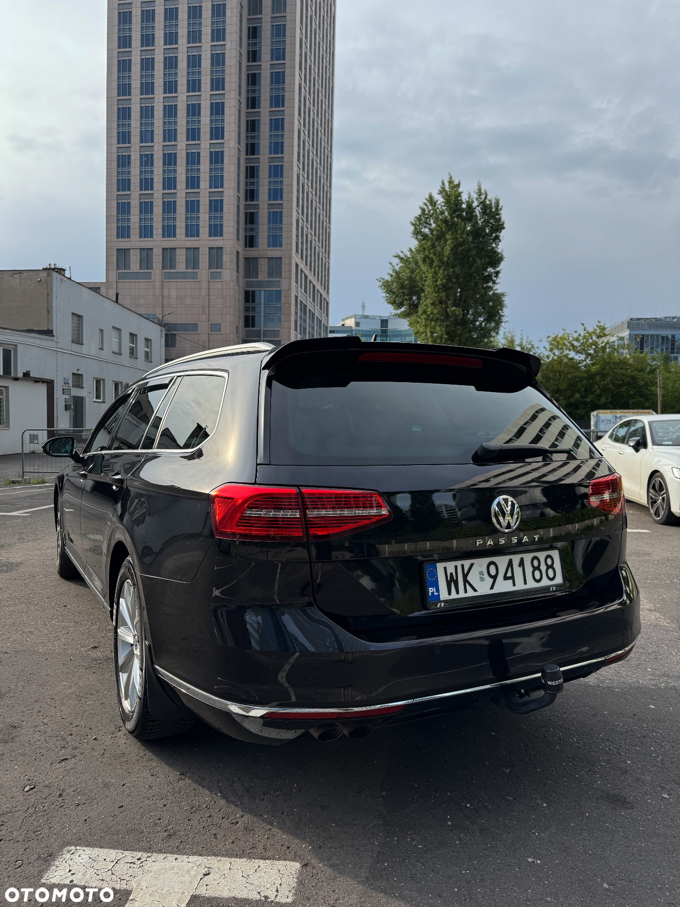 Volkswagen Passat Variant 2.0 TDI SCR 4Motion DSG (BMT) Highline - 5