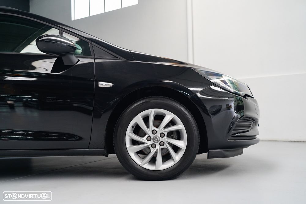 Opel Astra Sports Tourer 1.6 CDTI Business Edition S/S - 7