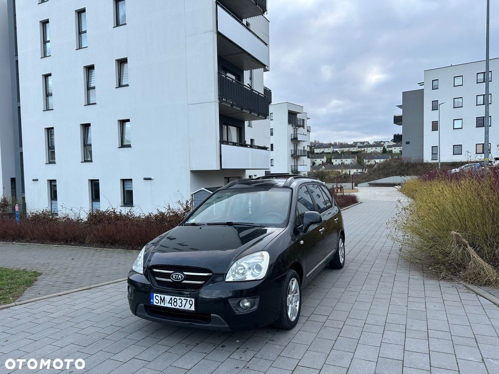 Kia Carens CRDi DPF LX - 1