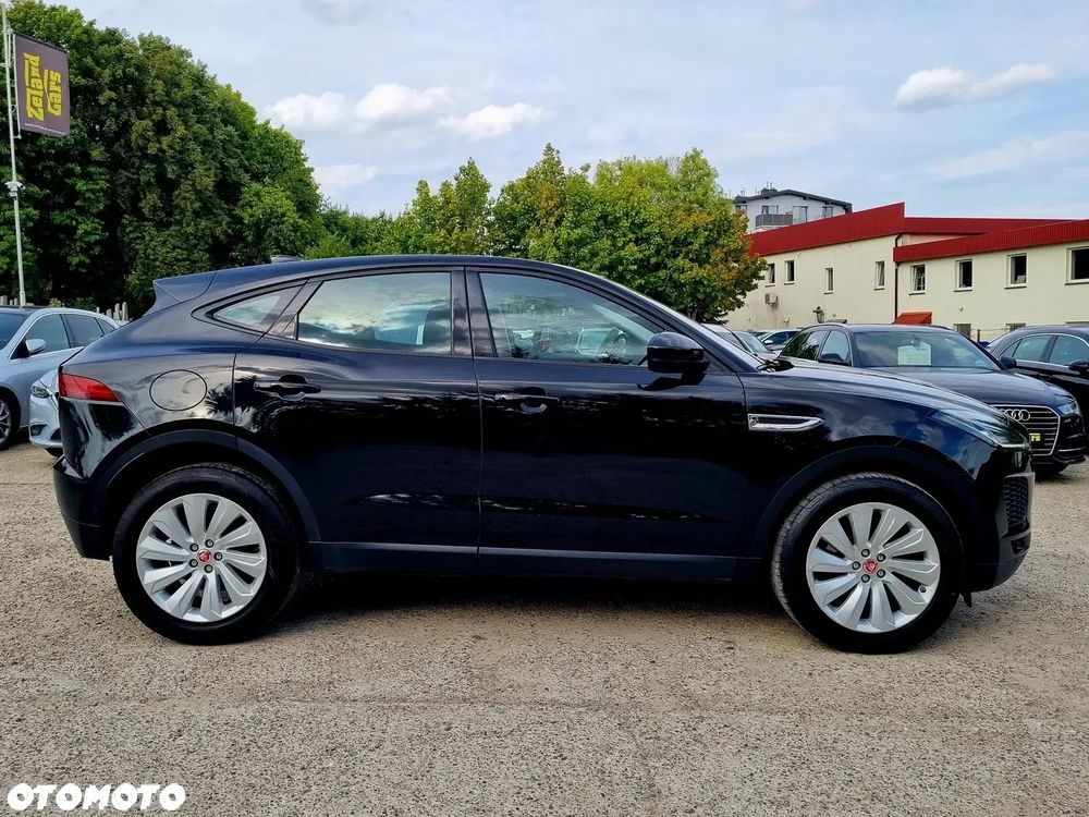 Jaguar E-Pace - 7