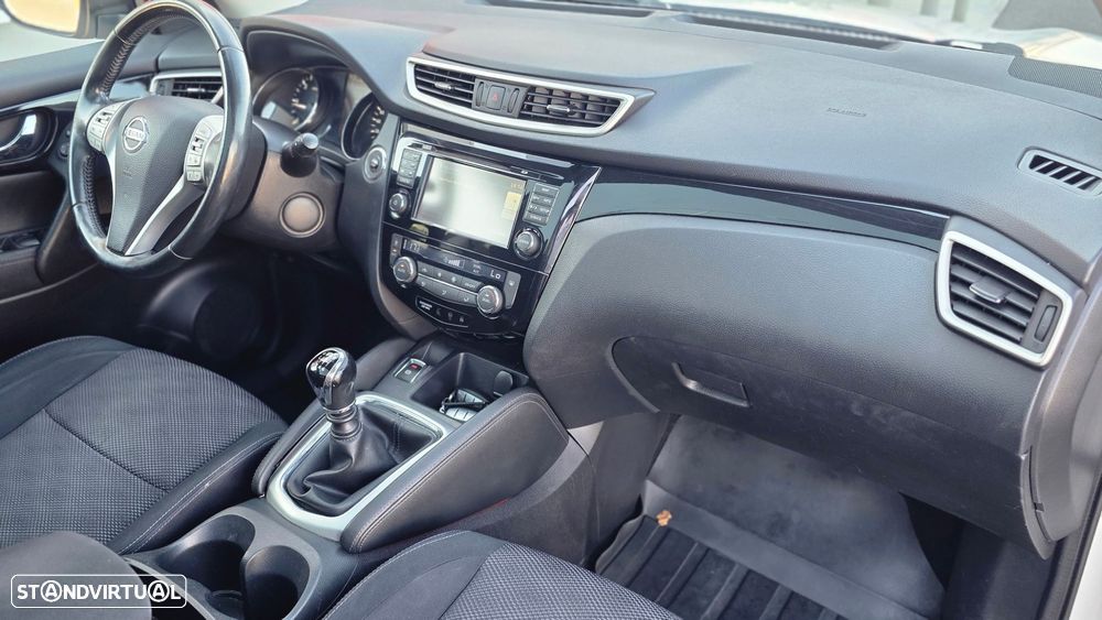 Nissan Qashqai 1.5 dCi 360 Pack S - 33