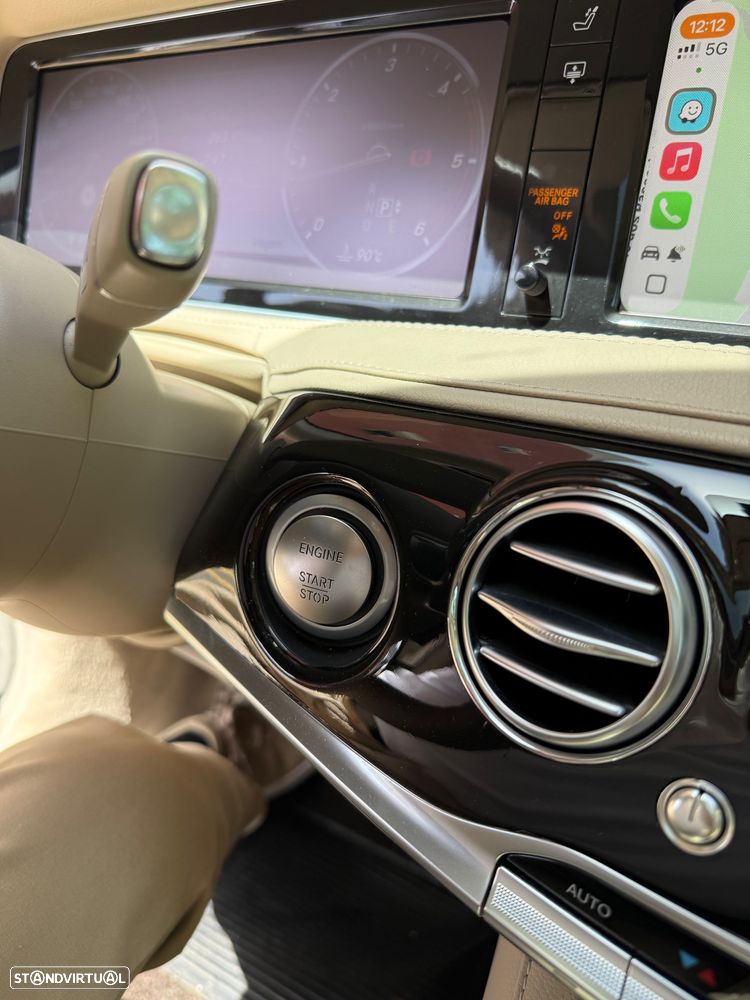 Mercedes-Benz S 350 BlueTEC 164g - 56