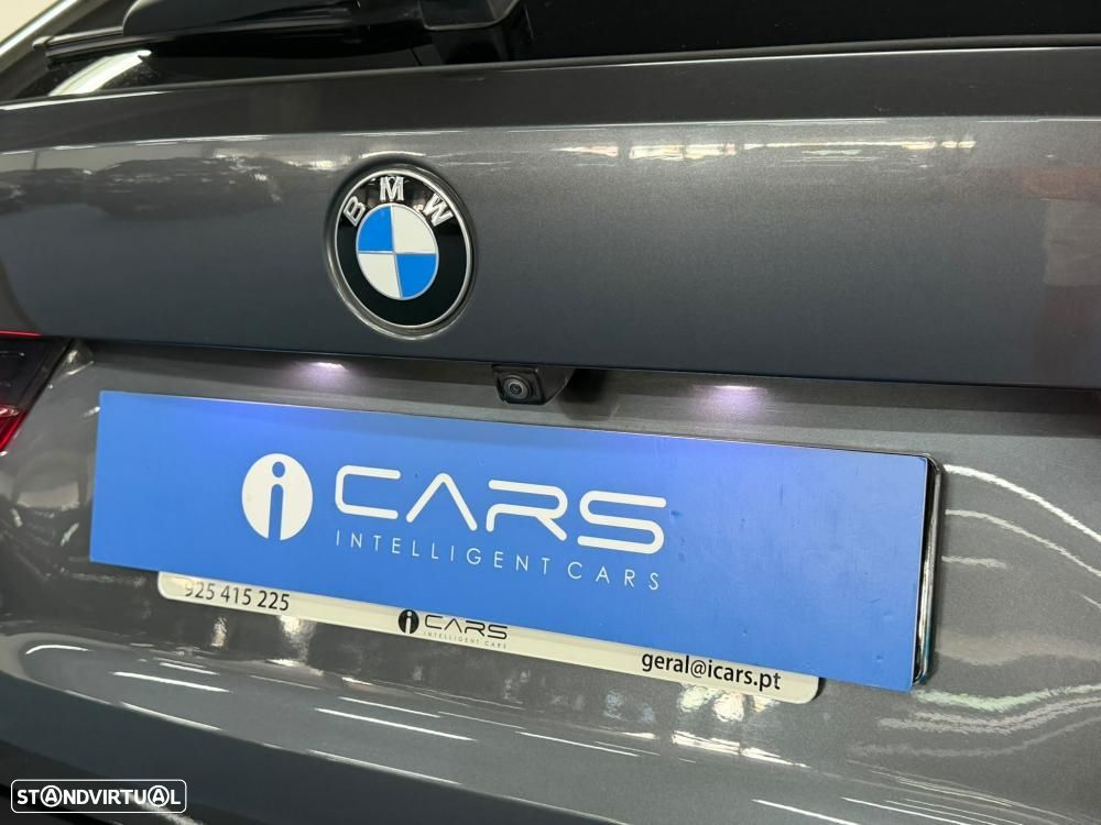 BMW 320 d Pack M Auto - 12