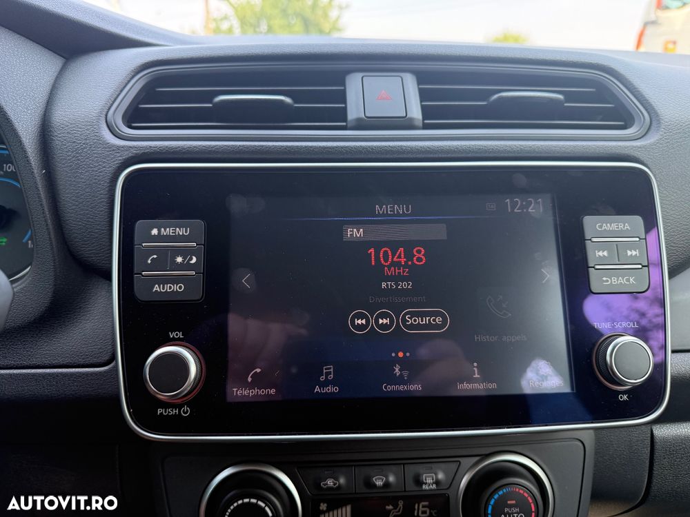 Nissan LEAF 40 kWh - 9