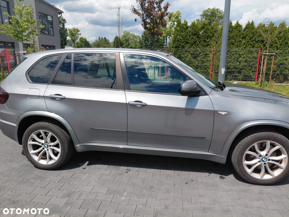 BMW X5 3.5d xDrive - 6