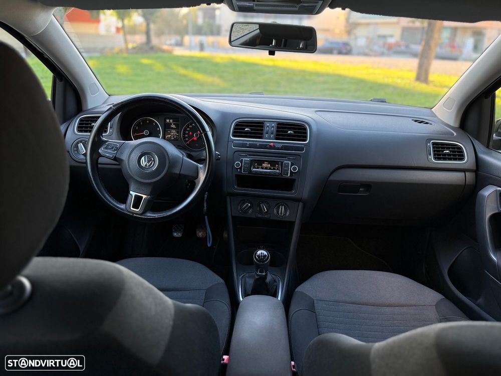 VW Polo 1.2 Confortline - 8