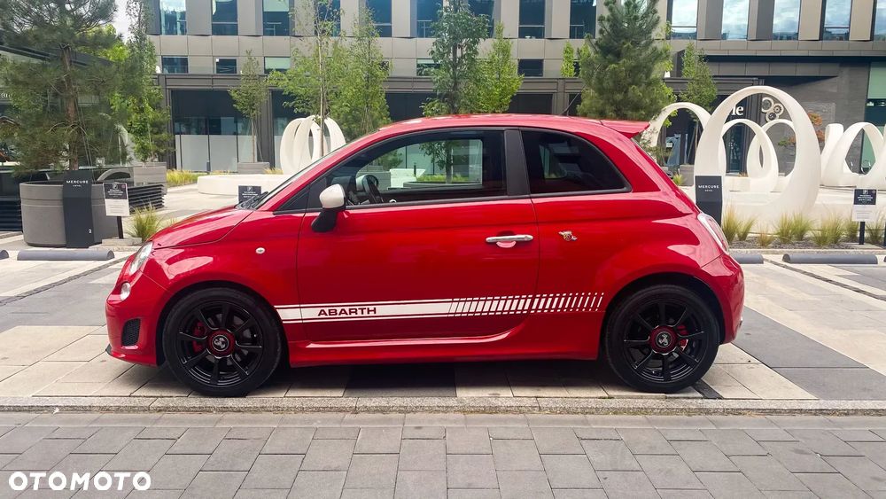 Abarth 500 - 4
