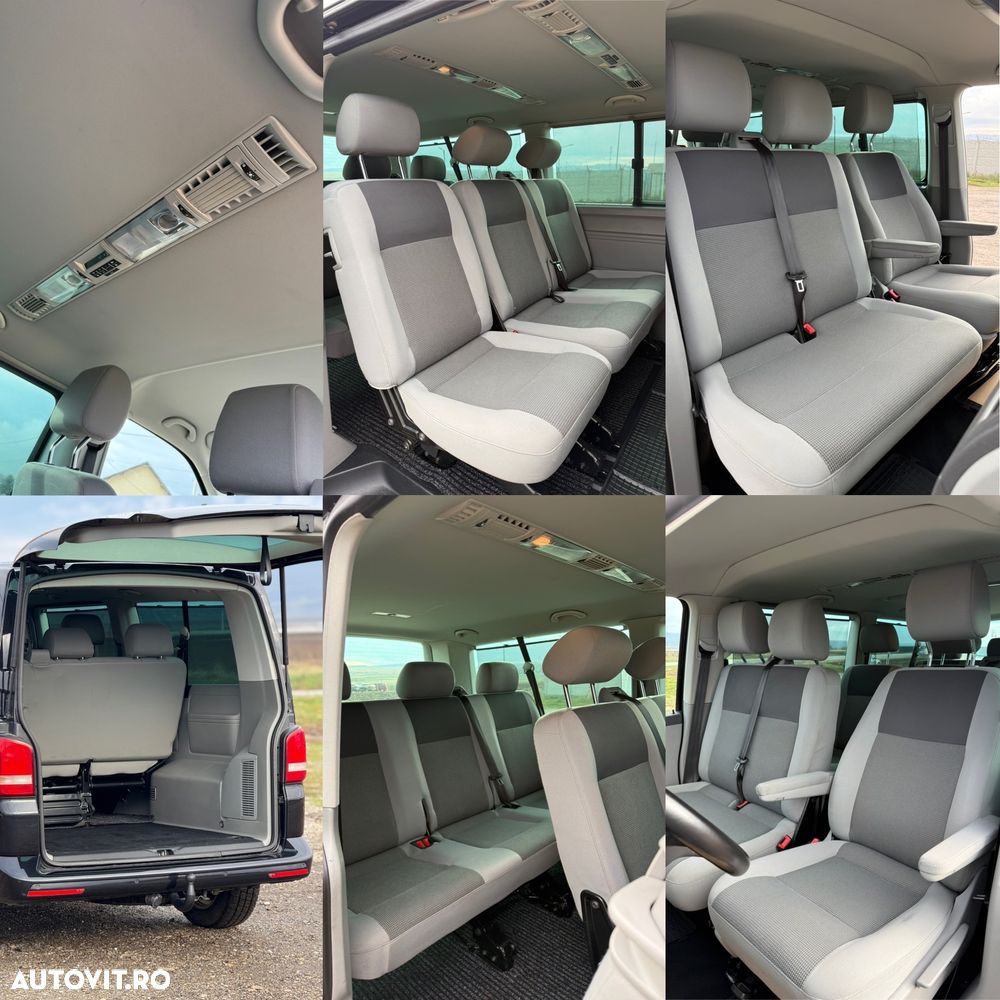 Volkswagen Transporter - 7