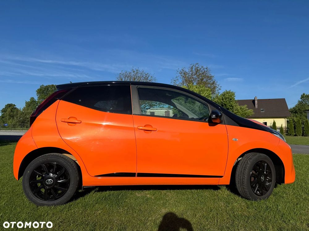 Toyota Aygo 1.0 VVT-i Color Edition - 5