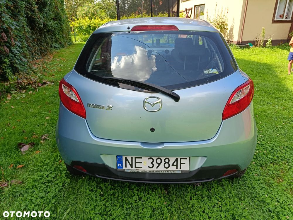 Mazda 2 1.3 Comfort - 5