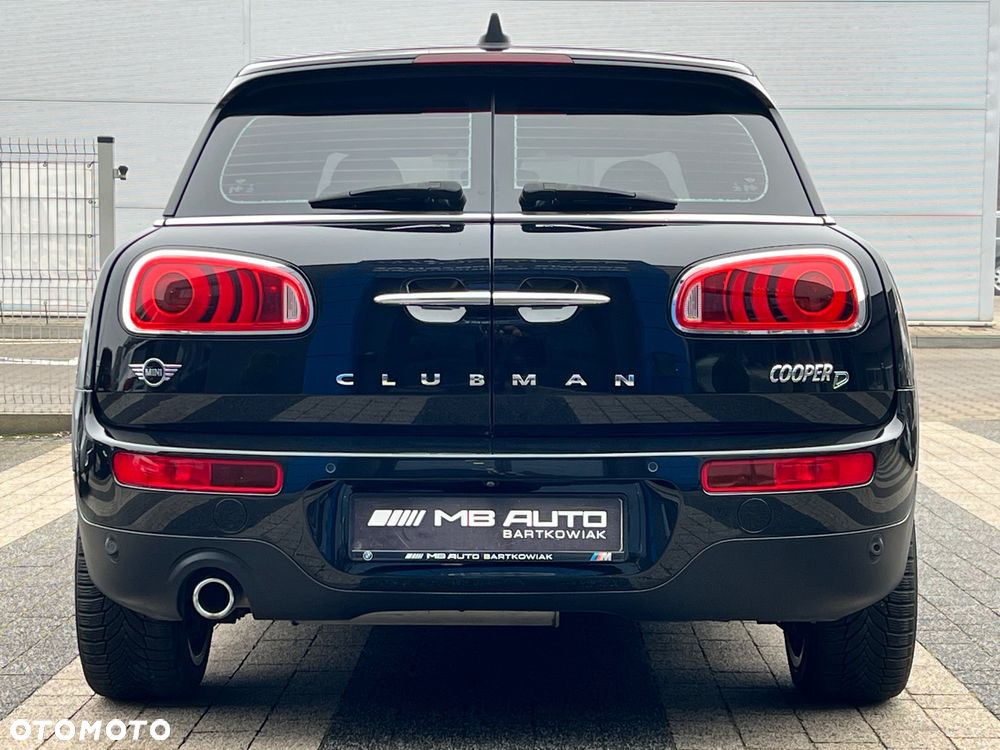 MINI Clubman Cooper D - 2