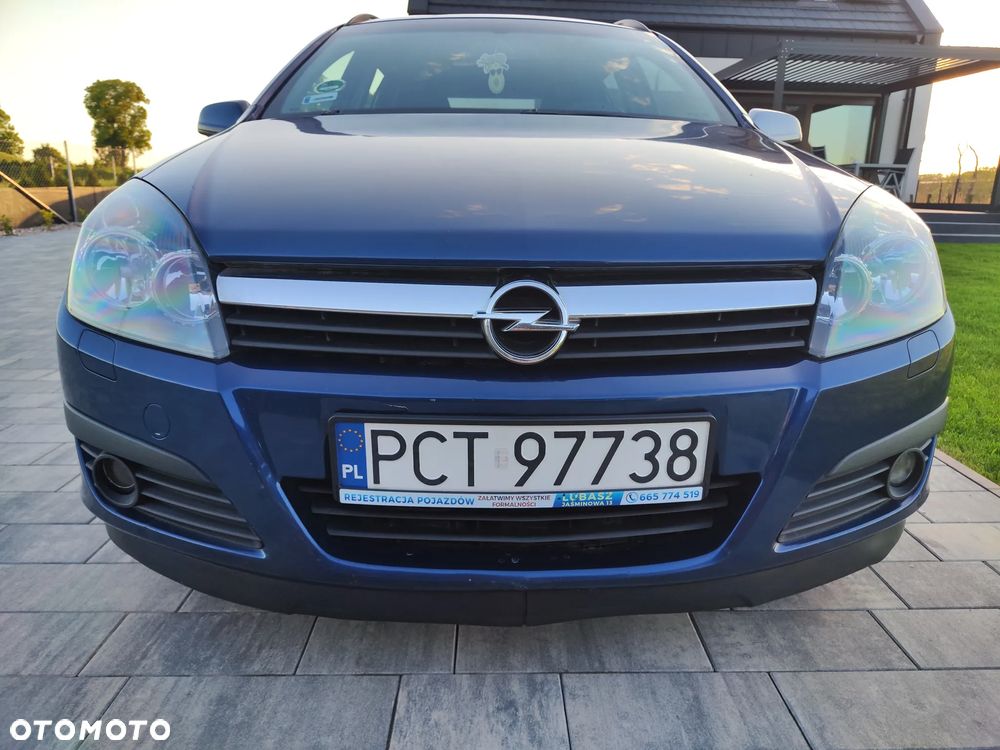 Opel Astra 1.6 Cosmo - 4