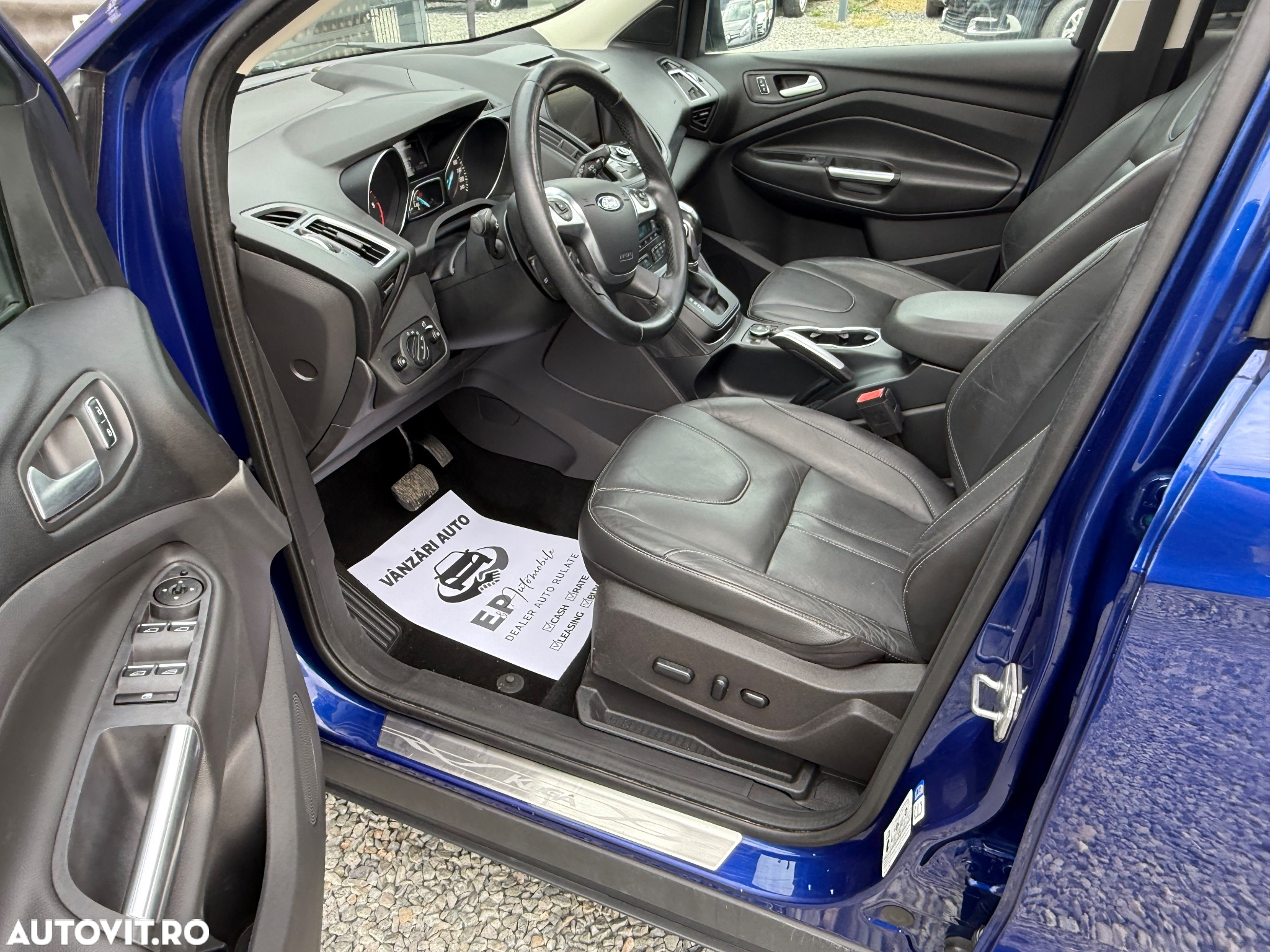 Ford Kuga 2.0 TDCi 4WD Powershift Titanium - 19