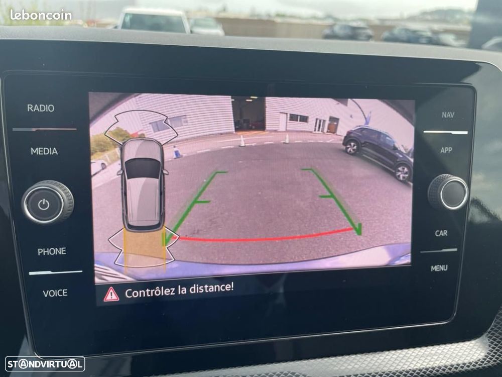 VW T-Cross 1.0 TSI Urban DSG - 11