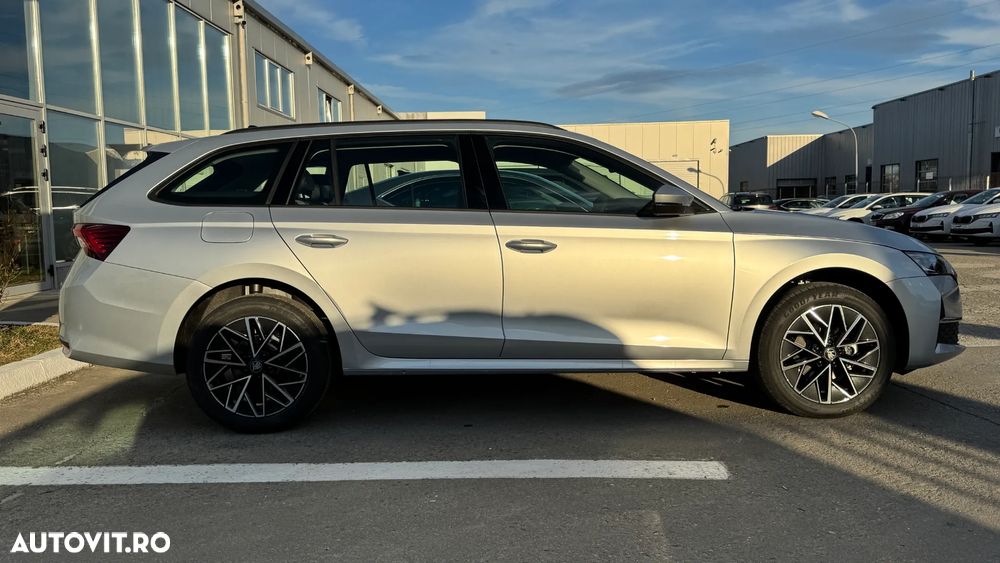 Skoda Octavia Combi 2.0 TDI 150 CP DSG Selection - 4