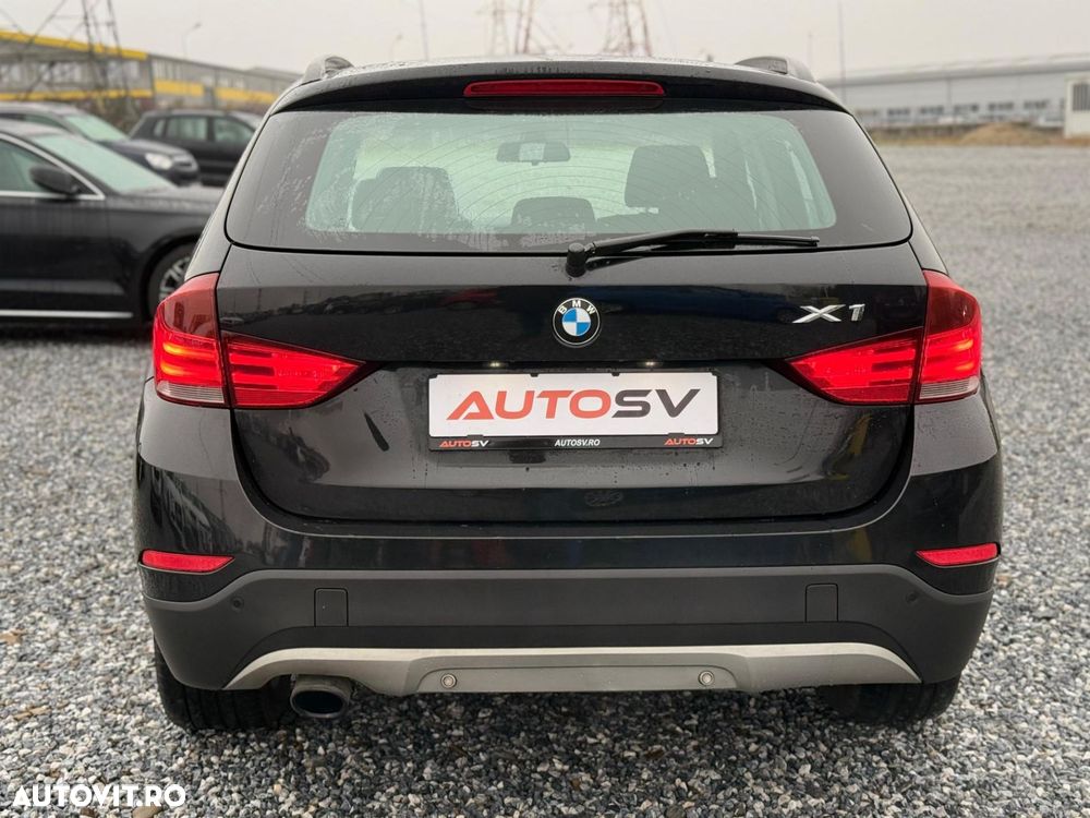 BMW X1 sDrive16d - 9